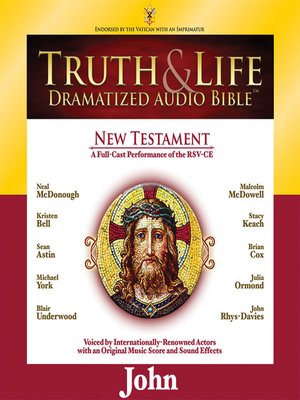 Truth and Life Dramatized Audio Bible New Testament - Audiobook